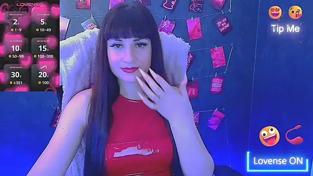 Violla_My's Live XXX Chat