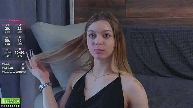 EmilieLong's Live XXX Chat