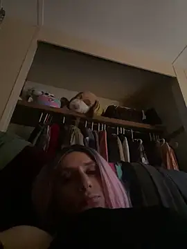 AlexAndriaStrips' Webcam Show