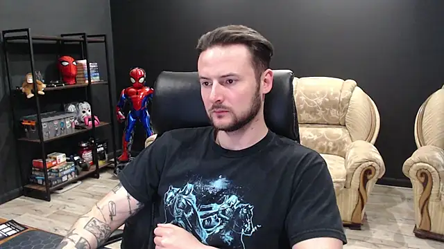 Webkamerová show MihasikD