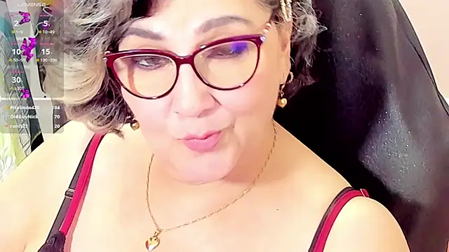 cataleya_mom 网络视讯表演