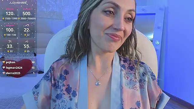 Czat XXX na żywo – anny_sweet72