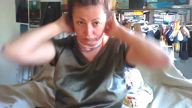 Chat +18 de MariaAnaSunshine ao vivo