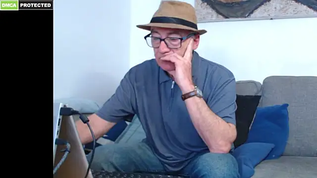 bluedae1 网络视讯表演