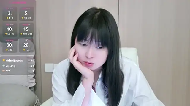 maomao-mao's Live XXX Chat