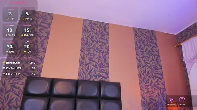 megan_al Adlı Modelin Canlı XXX Sohbeti