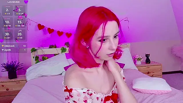 แชท XXX สดของ Liann_Stark