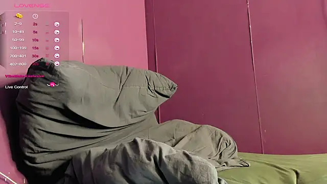 Webkamerová show freddy_prett