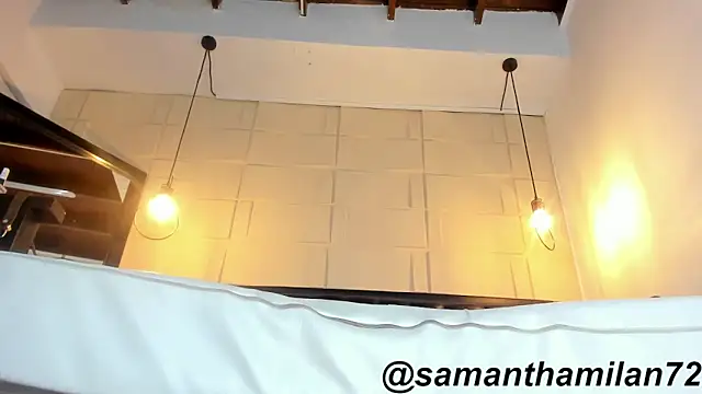 SamanthaMilann's Live XXX Chat