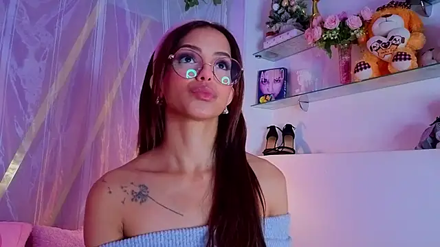 Chat XXX ao vivo de EmmyCortez