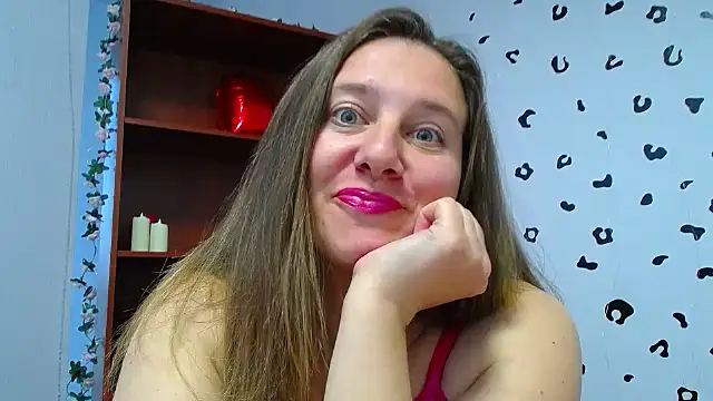 Živý XXX chat Nionelly