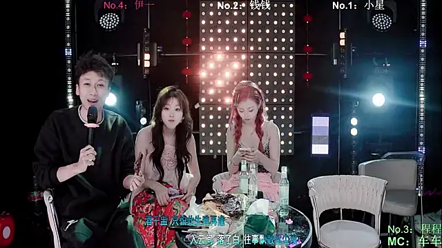 ZZ00033S 网络视讯表演