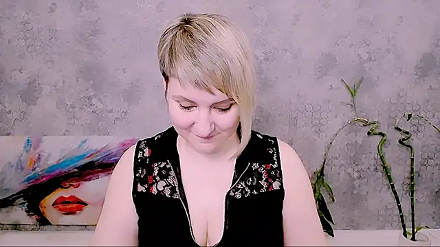 Chat +18 de Djullia ao vivo