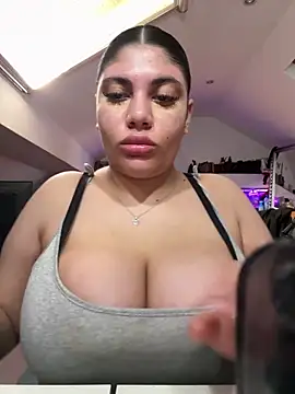 MinaKhalina's Webcam Show