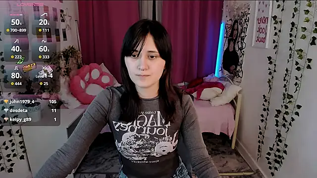 Alexa_Lexi_ 라이브 XXX 채팅