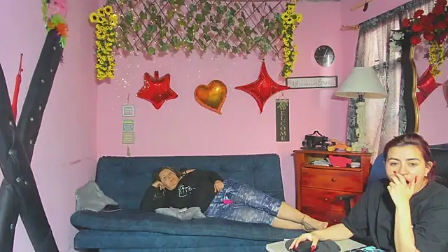 lesbiancuple 라이브 XXX 채팅