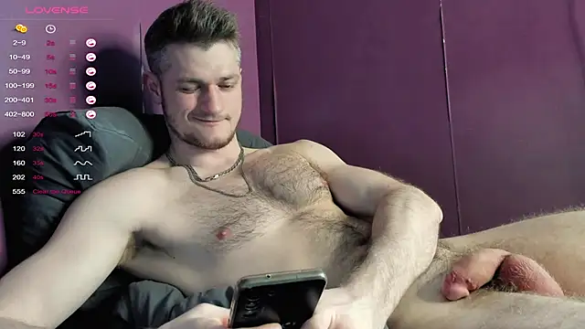 freddy_prett 网络视讯表演