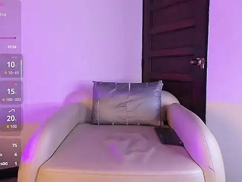 Вебкам-шоу Melody-Joness