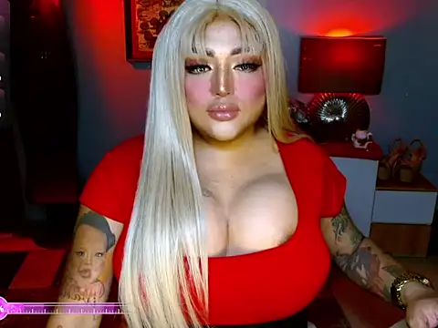 Chatroom XXX en direct de TiffanyWolf