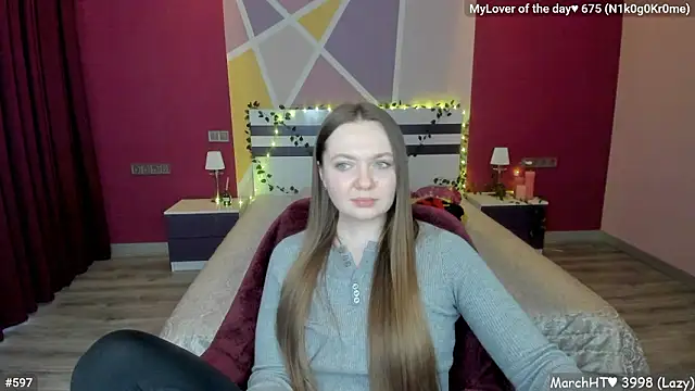 LizaGost Obrolan Langsung XXX