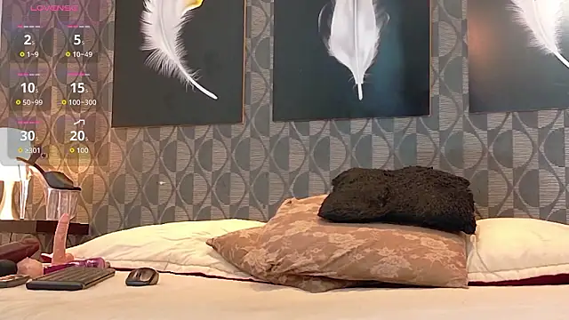 Chat XXX en directo de ScarleetSmith