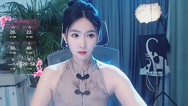 โชว์เว็บแคมของ feifei-love