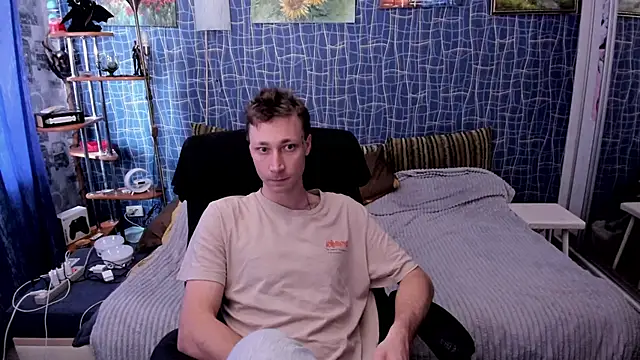 Вебкам-шоу CuteBoy228