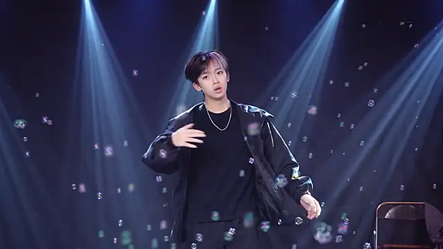 BTS-007 Live XXX-chat