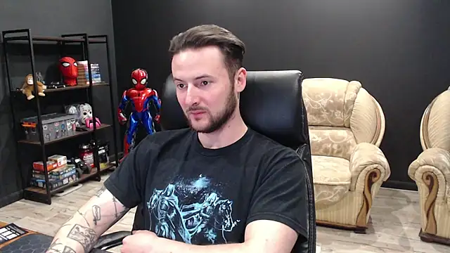 Вебкам-шоу MihasikD