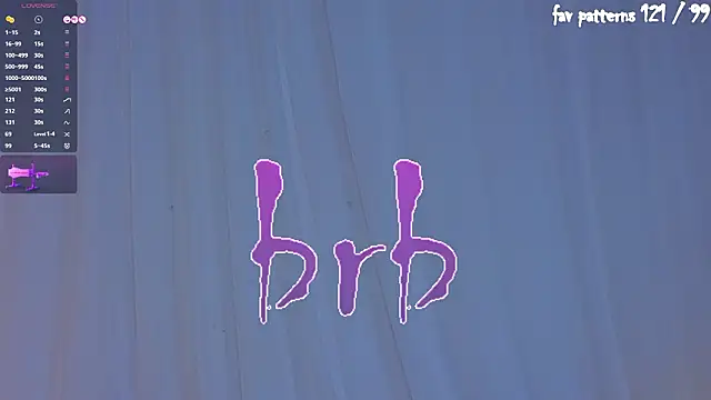 a11yson Live XXX-chat