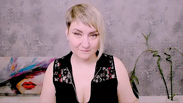 Živý XXX chat Djullia