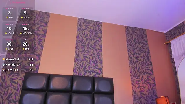 عرض كام megan_al