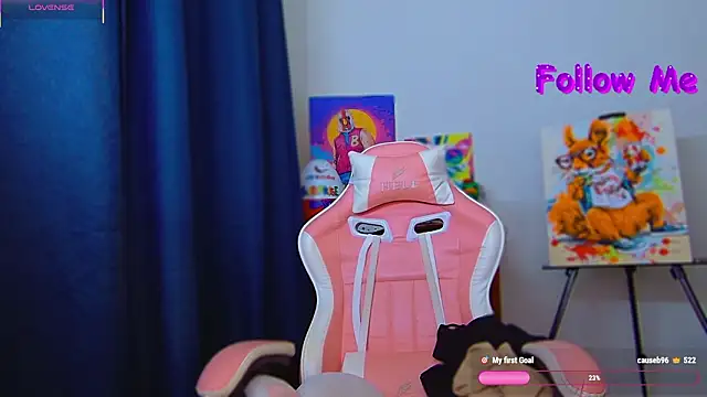 Ann_mikela Adlı Modelin Canlı XXX Sohbeti