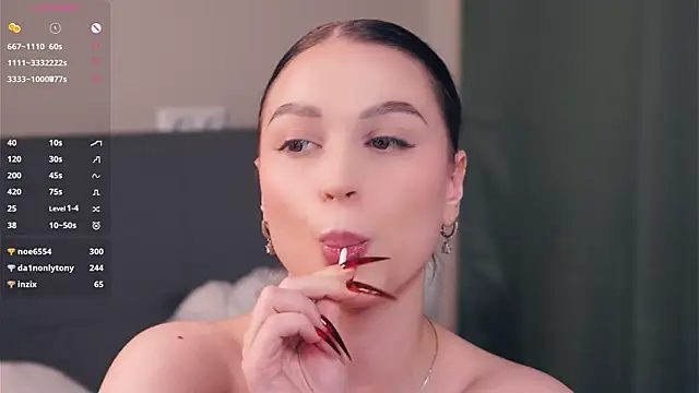 ZofiaSoshnik – Naživo XXX chat