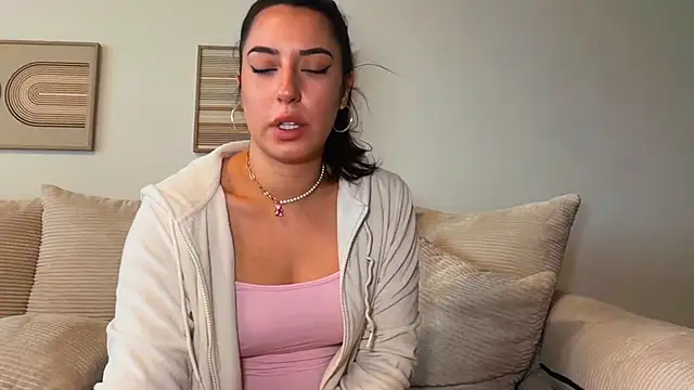 SissiVienna – webcam-show