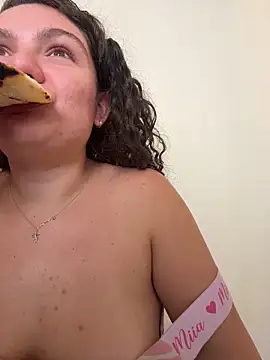 Show Webcam de Eva_stark10