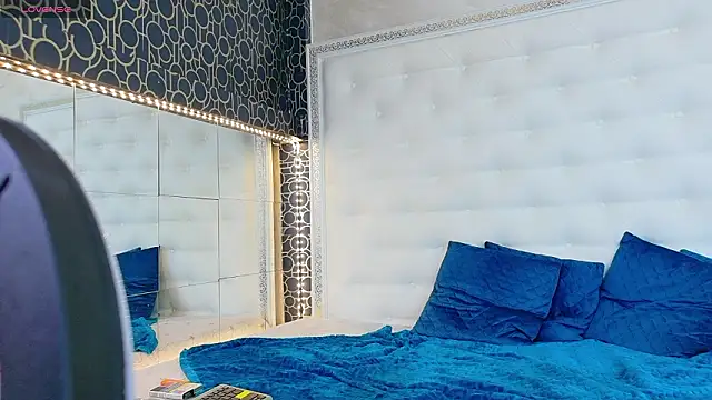 karissia Webcam show