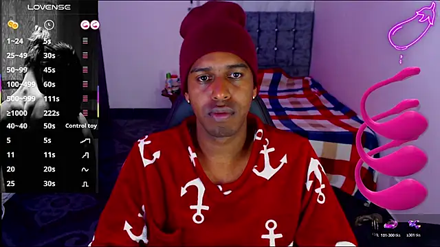 عرض كام mrjhon26