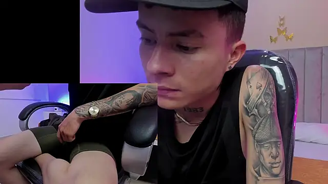 Nascary_Fox 现场XXX聊天