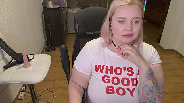 Chat XXX Live MargotGrey