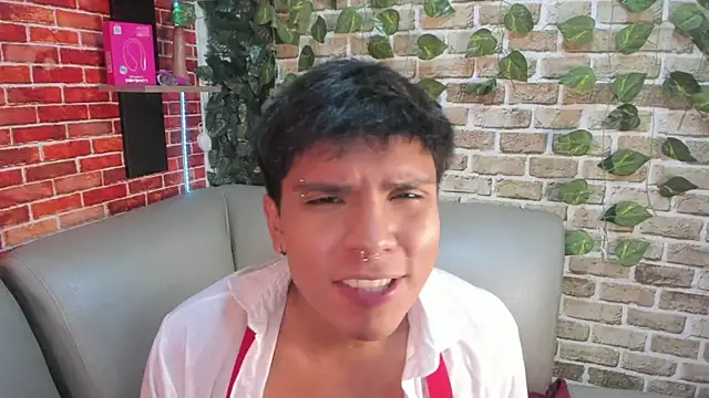 Thiago_Kozak webkamerás műsora