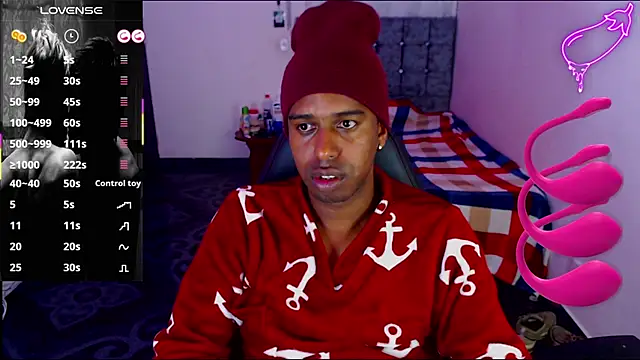 mrjhon26 webcam show