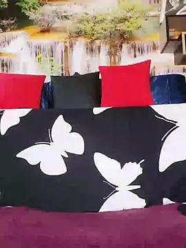 QueenPammy1 élő XXX-chatje