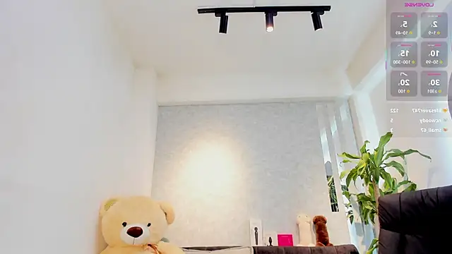 lily_cash1 웹캠 쇼