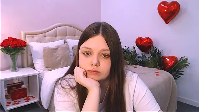 sunbeams élő XXX-chatje