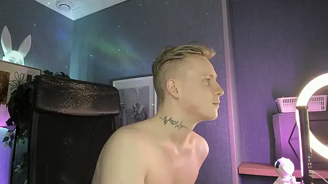 AlexxSweet 웹캠 쇼