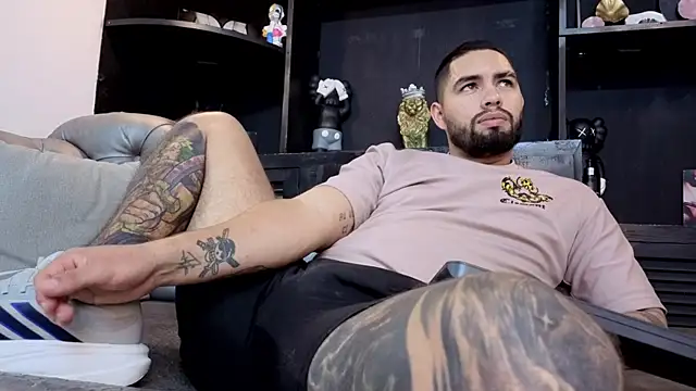 matteosantosn Live XXX chat