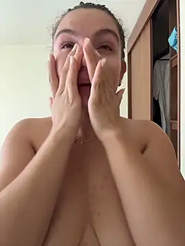 Eva_stark10 网络视讯表演