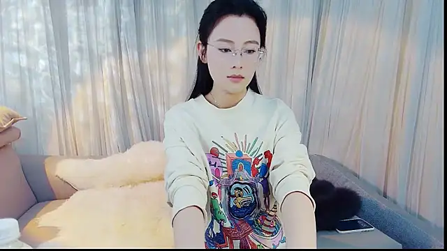 LIULIAN1のウェブカメラショー