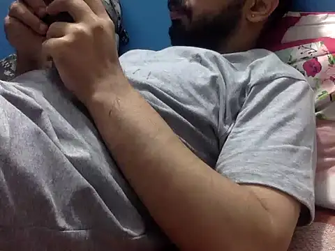 Show modela Precumboner na web-kameri